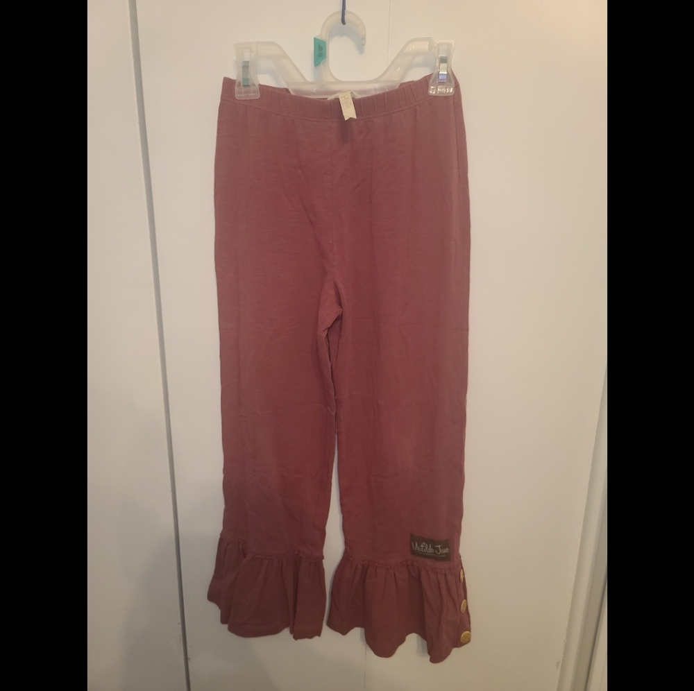 MJ Ruffle pants